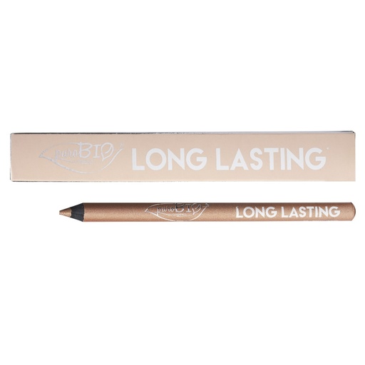 [8051411365082] Matita Occhi Long Lasting Purobio (n.02L champagne)