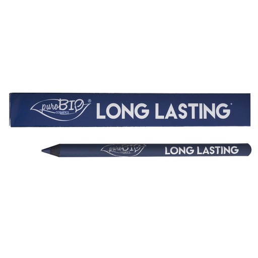 [8051411365105] Matita Occhi Long Lasting Purobio (n.04L blu notte)