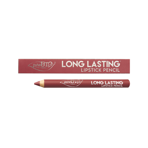 [8051411365655] Matitone Labbra Long Lasting Purobio (n.013L lampone)