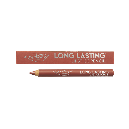 [8051411365693] Matitone Labbra Long Lasting Purobio (n.017L nude pescato)