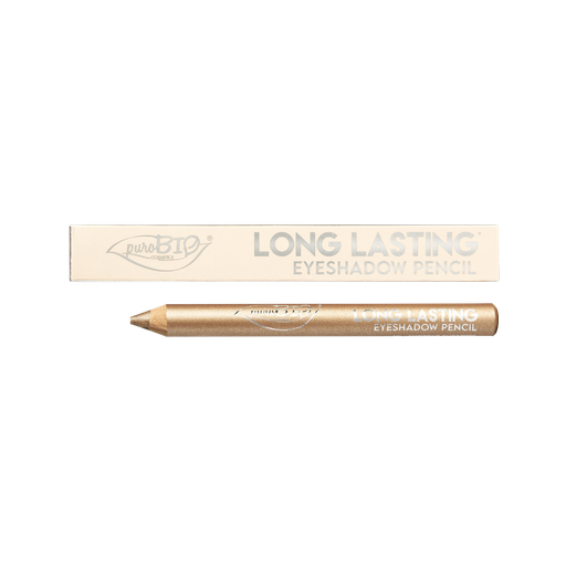 [8051411365587] Matitone Ombretto Long Lasting Purobio (n.006L champagne)