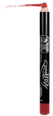 [8051411360162] Matitone Rossetto Purobio (n.16 rosso)