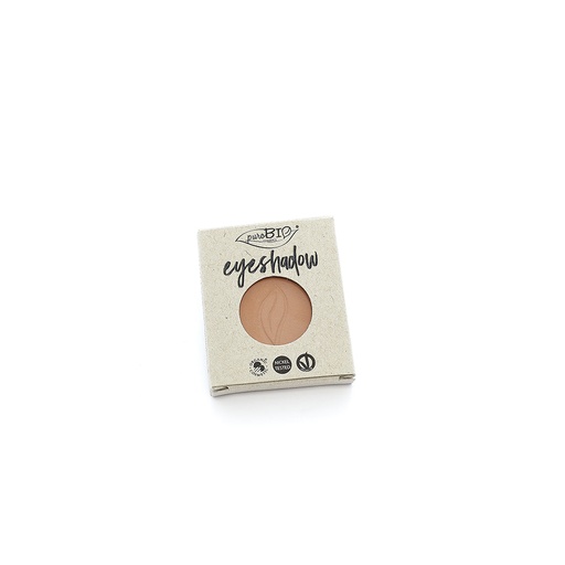 [8051411361732] Ricarica Ombretto Compatto Matte (Refill) Purobio (n.12 Pesca)