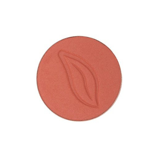[8051411363521] Ricarica Ombretto Compatto Matte (Refill) Purobio (n.28 Arancio scuro)