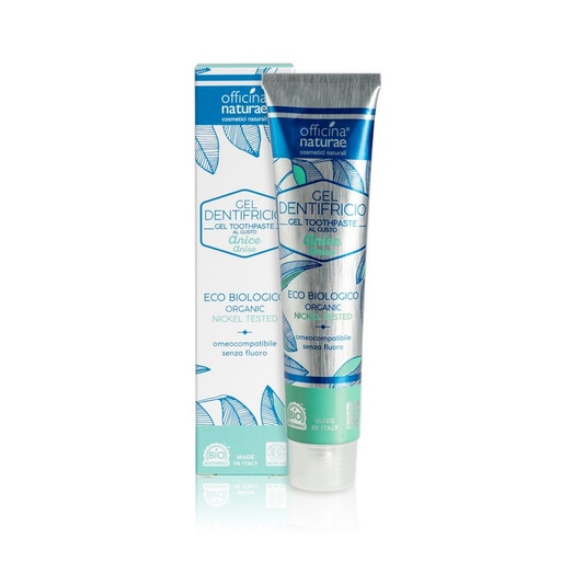 [8033148505160] Dentifricio Naturale Officina Naturae (Anice)