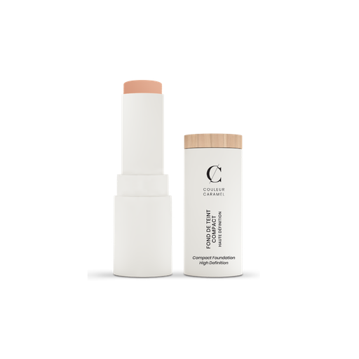 [3662189601873] Fondotinta Compatto Stick HD Couleur Caramel (n.12 beige clair)