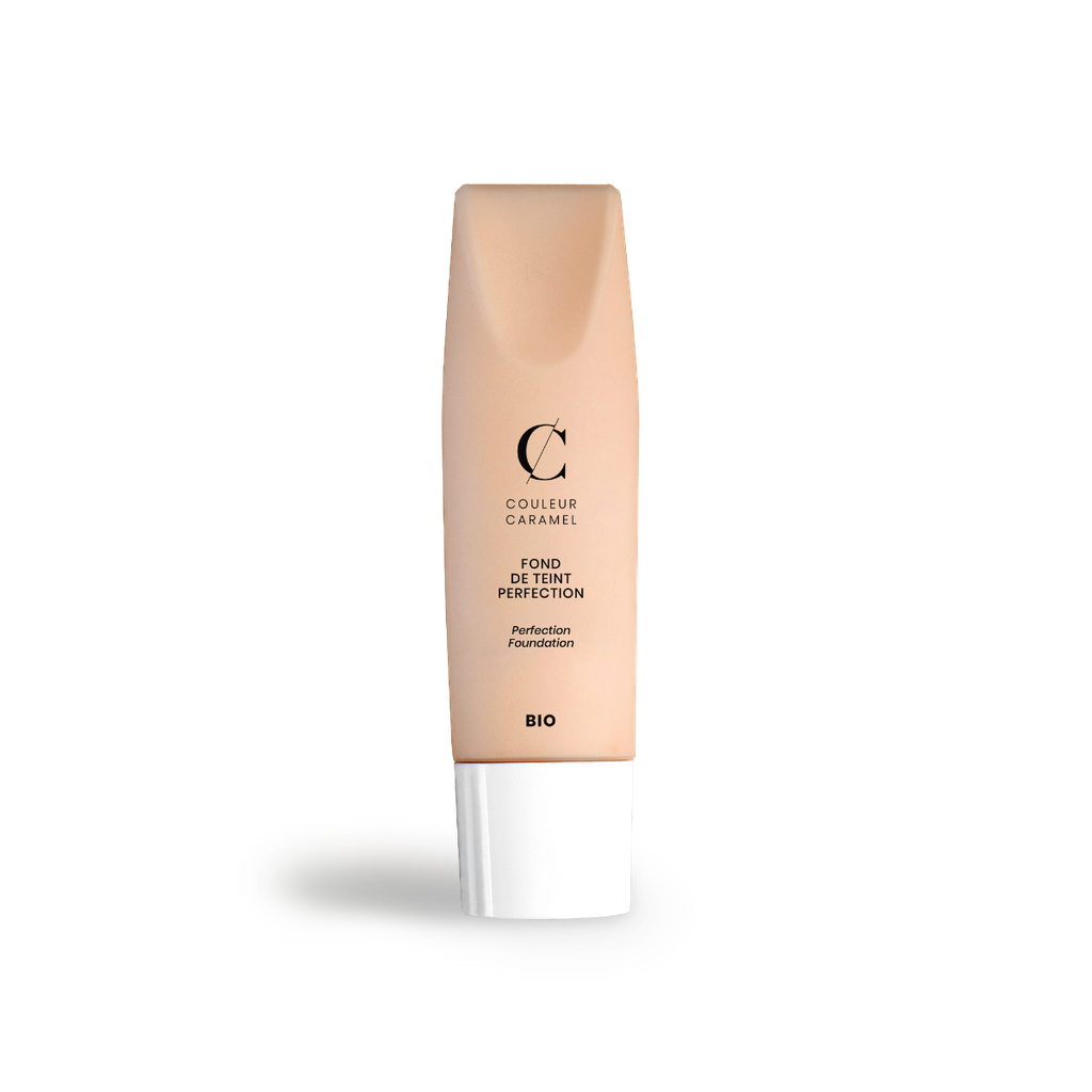 Fondotinta Fluido Perfection Couleur Caramel