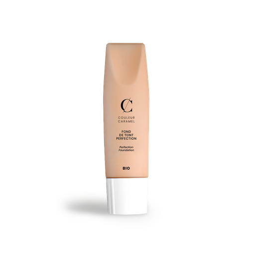 [3662189600722] Fondotinta Fluido Perfection Couleur Caramel (n.32 beige rose)