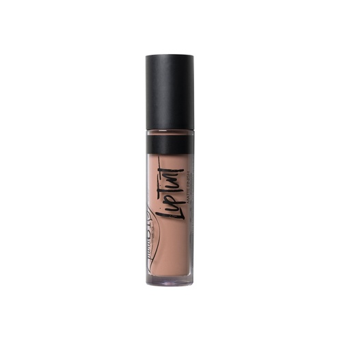 [8051411363859] Rossetto LipTint - Tinta labbra Purobio (n.01 Nude)