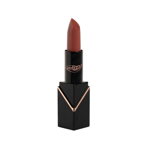[8051411364245] Rossetto Semi Matte Purobio (n.101 rosa nude)