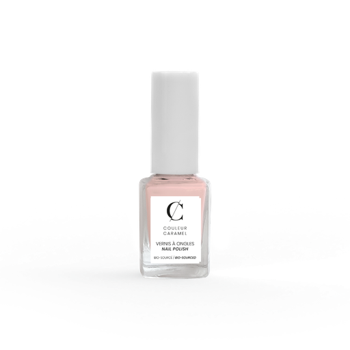 [3662189602542] Smalto 10 Free Couleur Caramel (n.68 rose leger)
