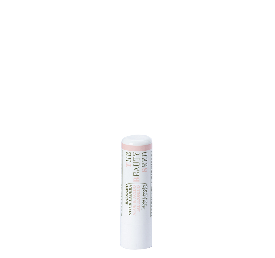 Balsamo Labbra in Stick Bioearth