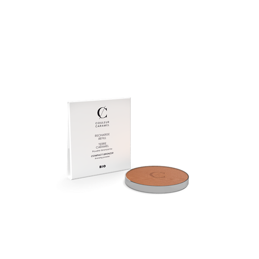 [3662189603327] Ricarica Terra Abbronzante (Refill) Couleur Caramel (n.23 brun beige nacré)