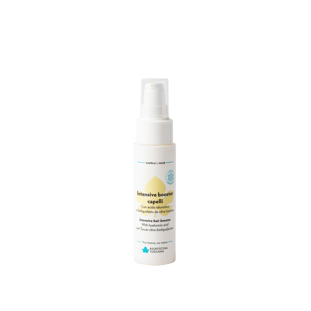 Intensive Booster Capelli Biofficina Toscana