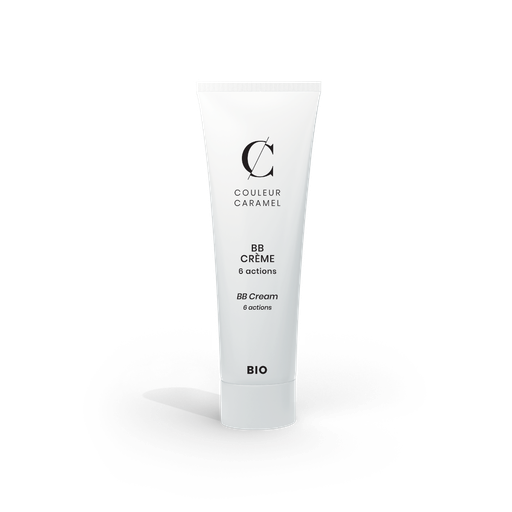 [3662189600043] BB Cream Bio Couleur Caramel (n.11 Beige clair)