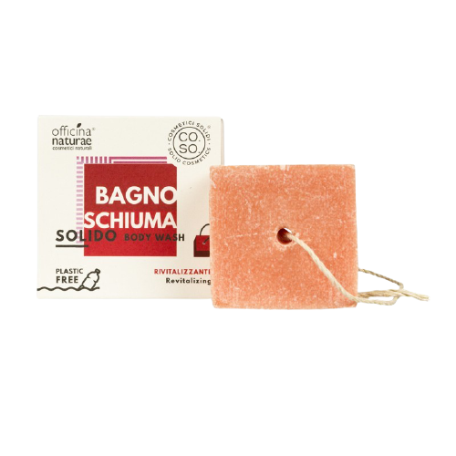 [8033148533385] Bagnoschiuma Solido Rivitalizzante Officina Naturae (64.0)