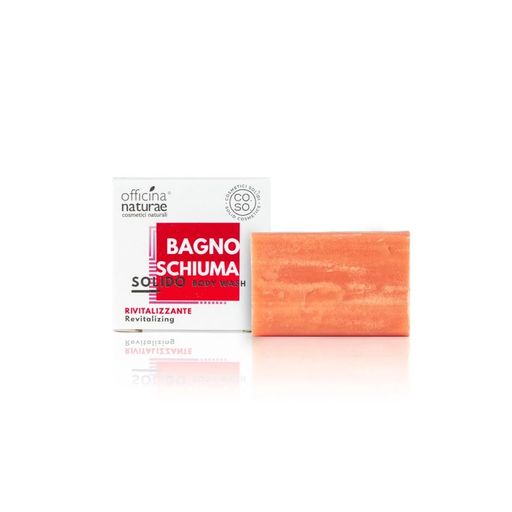 [8033148505818] Bagnoschiuma Solido Rivitalizzante Officina Naturae