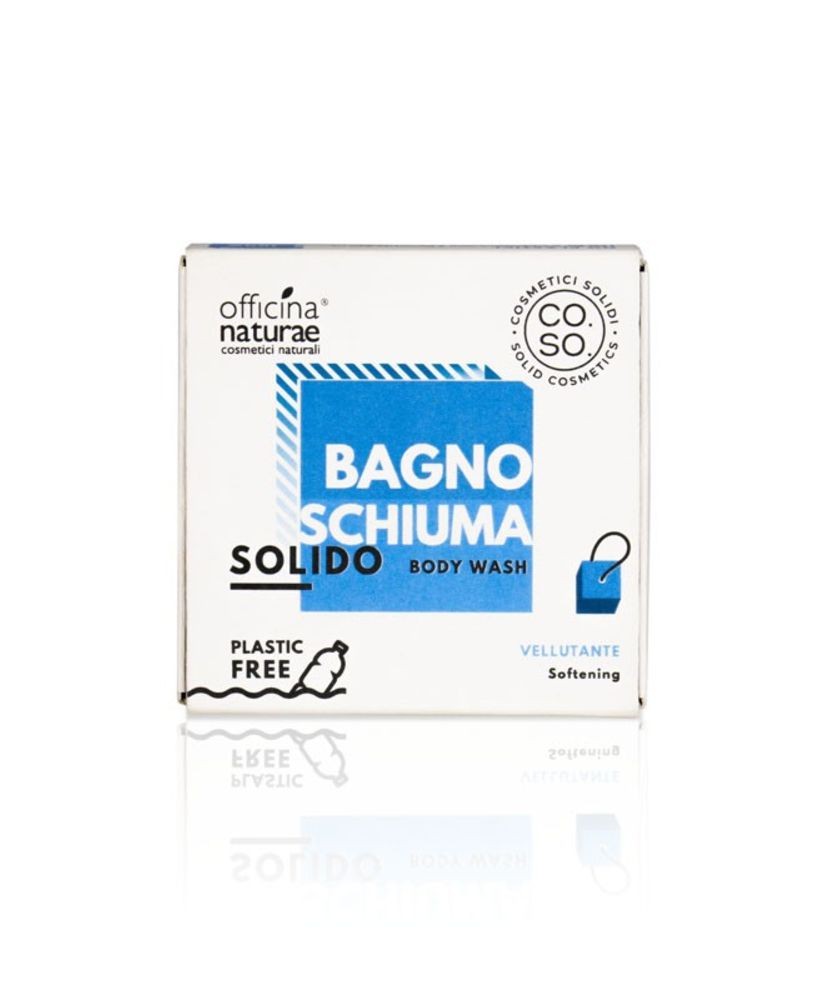 Bagnoschiuma solido Vellutante
