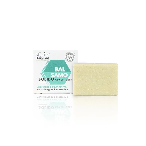 [8033148505757] Balsamo Solido Nutriente e Protettivo Officina Naturae