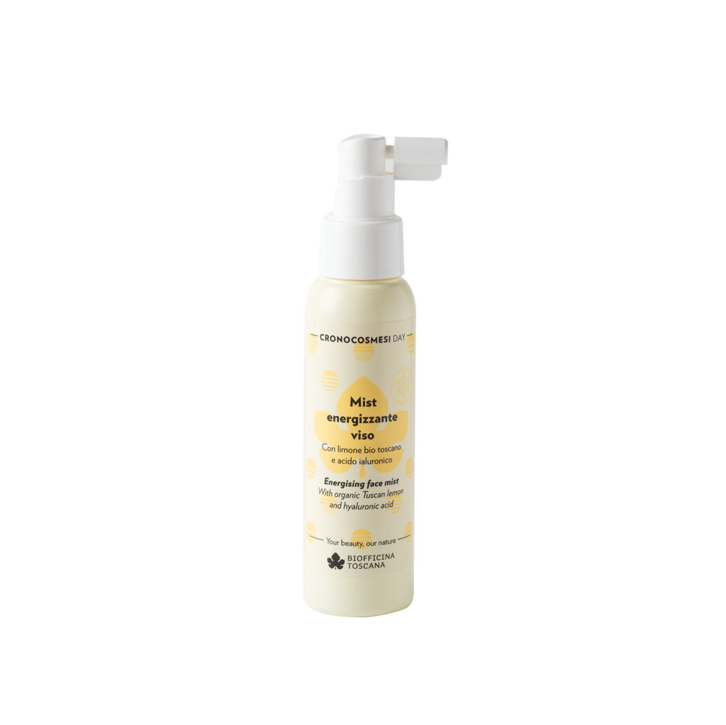 Mist Energizzante Viso Biofficina Toscana