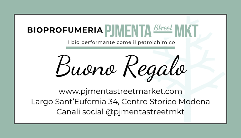 Gift Card - Buono Regalo 50 €