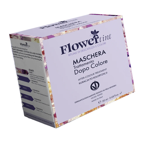 [05094] Flowertint maschera trattamento dopocolore (20.0)