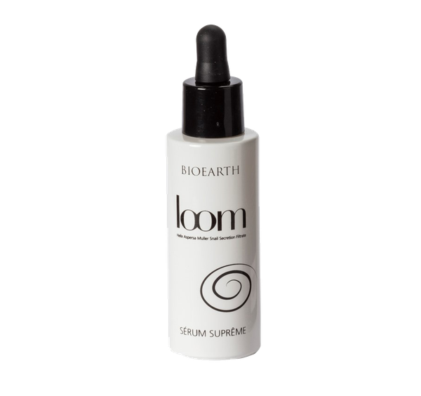 Loom Supreme Siero Bava di Lumaca Bioearth