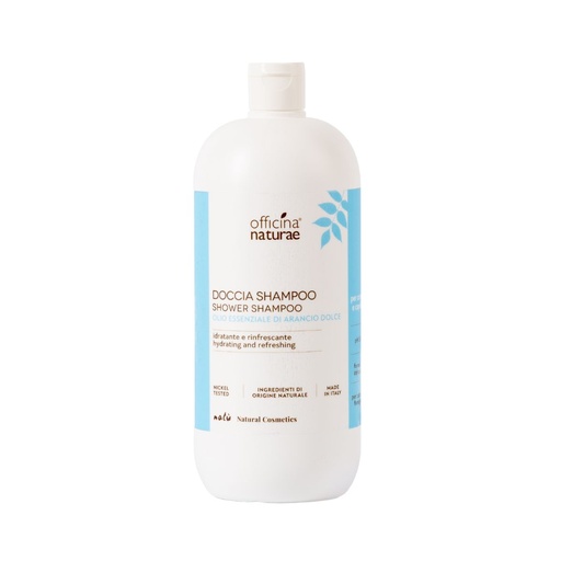 [8033148532357] Doccia Shampoo Ricaricabile Officina Naturae (1000.0)