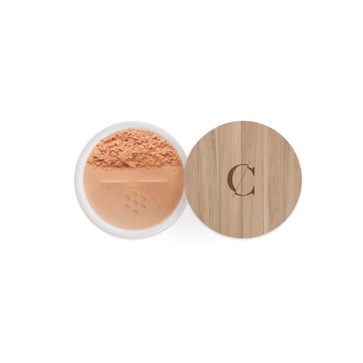 [3662189601774] Fondotinta Minerale in Polvere Libera Couleur Caramel (n.25 Beige orange)