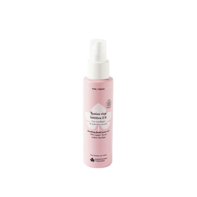 Tonico Viso Lenitivo 2.0 Biofficina Toscana