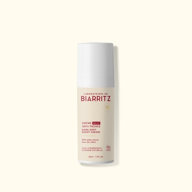 Crema Notte Anti macchie Laboratoires De Biarritz
