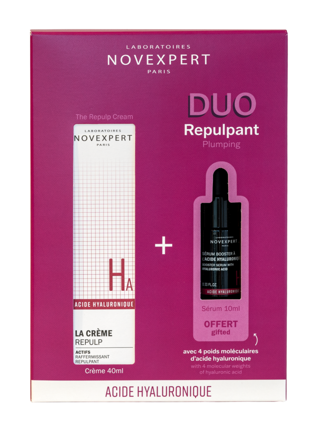Kit Duo Anti Age Repulp Novexpert