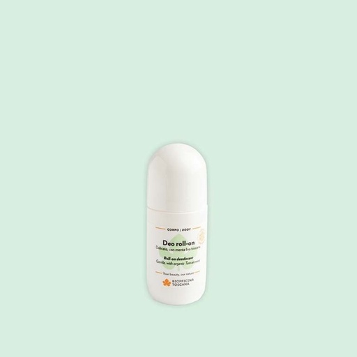 [80777939] Deo Roll-on Biofficina Toscana