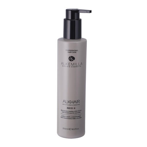 [8051414386411] Balsamo Capelli Ricci + con avocado e jojoba