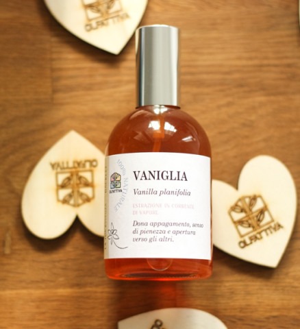 [8051160070053] Acqua di Profumo Vaniglia Olfattiva