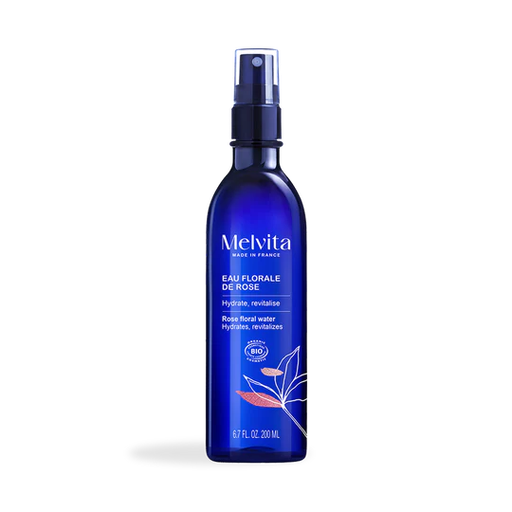 Acqua Floreale di Rosa Bio Melvita