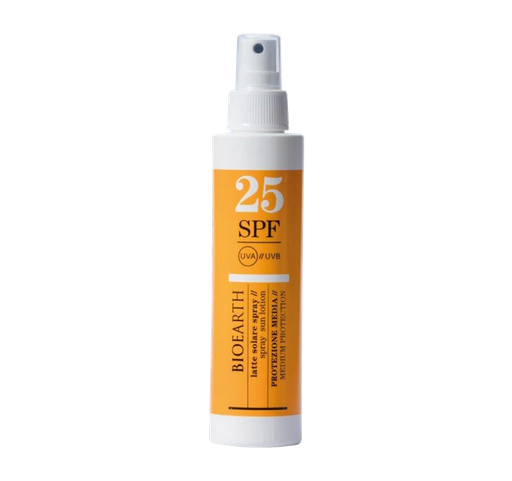 [8029182010654] Latte solare spray SPF25