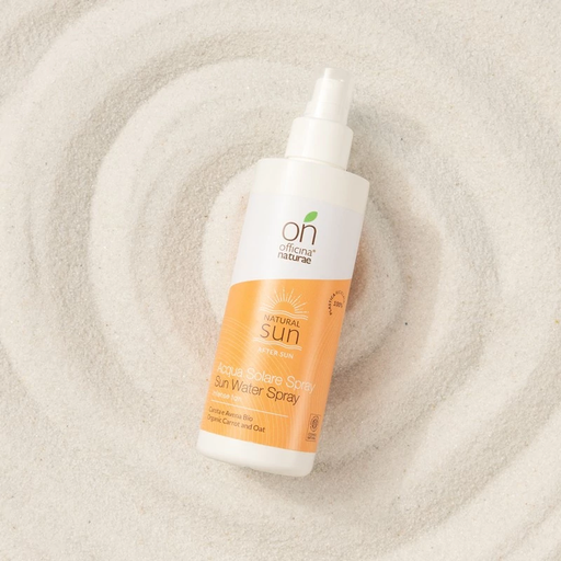 [8033148536485] Acqua Solare Spray Rinfrescante Officina Naturae