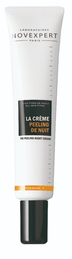 [3661467001619] Crema peeling notte alla vitamina C