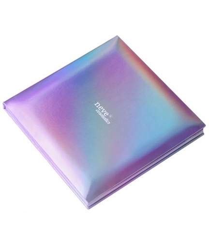 [8056039735125] Holographic Creative Palette Neve Cosmetics