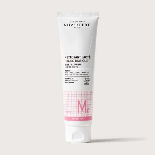 [3661467002470] Latte Detergente Pelle Sensibile al Magnesio Novexpert