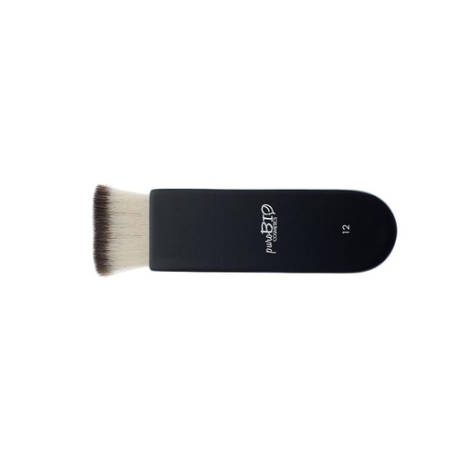 [8051411362012] Pennello Contouring Flat n.12 Purobio