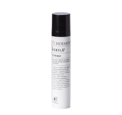 [8029182005018] Loom Crema Bava di Lumaca Bioearth