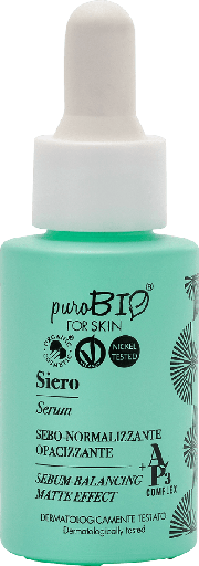 [8051411363705] Siero sebo normalizzante opacizzante