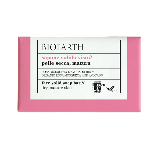 [8029182010920] Sapone solido viso pelle secca e matura