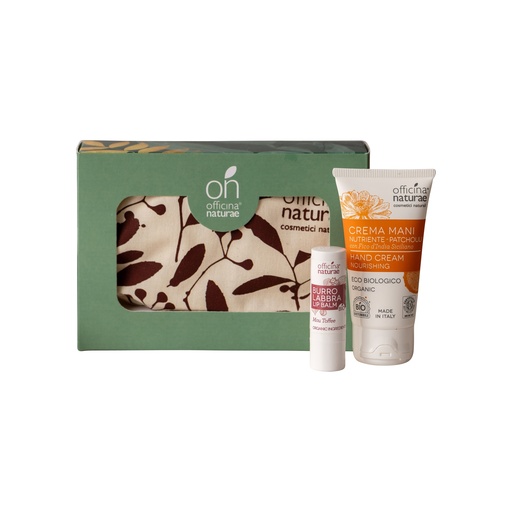 [8033148533088] Mini-kit proteggimi Patchouli e Mou toffee