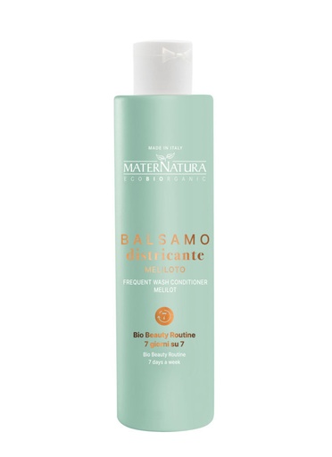 [8059916150370] Balsamo Capelli Districante al Meliloto Maternatura