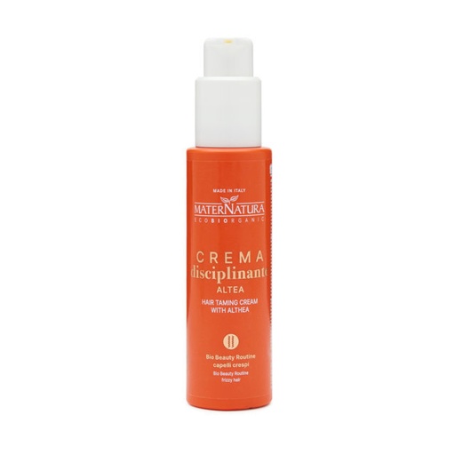 [8099559063323] Crema Disciplinante Capelli all'Altea. Azione Antiumidita Maternatura