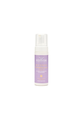 [8059916150615] Mousse Volumizzante Capelli alla Violetta Maternatura