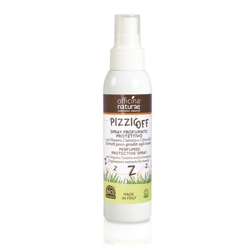 [8033148533293] Pizzicoff Spray Profumato Protettivo
